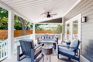 Terrass/Patio
