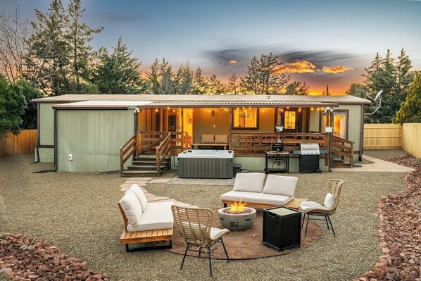 Backyard Bliss 