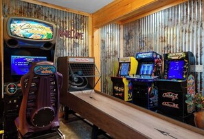 Salle de jeux