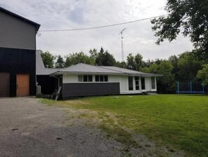 Udendørsområde