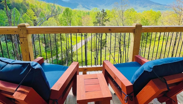 House,Porch,Deck,Balcony,Nature