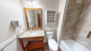 Sink, Lamp, Bathtub, Tub, Bathroom
