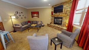 Furniture, Indoors, Living Room, Room, Home Decor