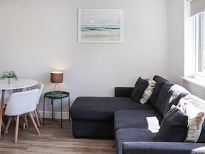 Open plan living space | Padarn Lodge - CWM Cadnant, Caernarfon
