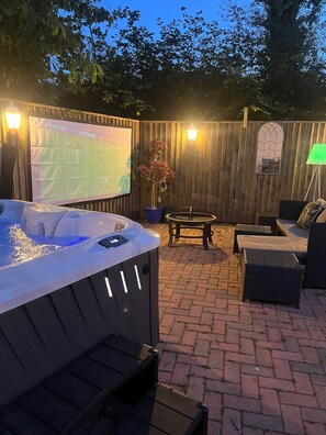 Outdoor space