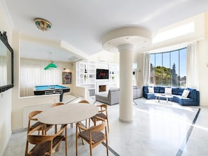 Salle de jeux