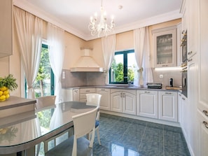 Cuisine privée