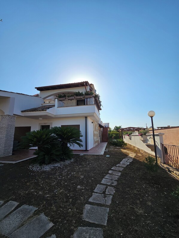 Exterior