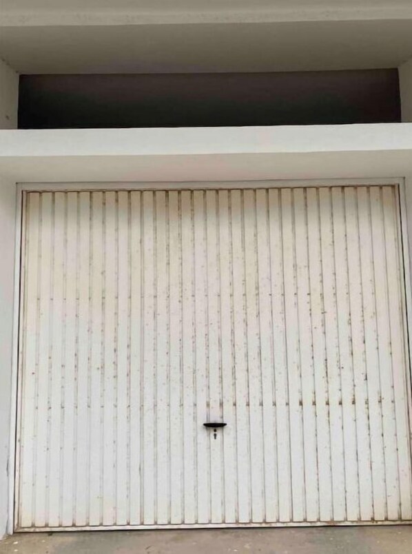 Detalj exteriör