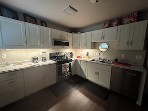 Cuisine privée