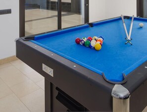 Villa Vista Del Mar - Puerto Calero - Pool Table 