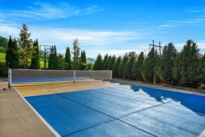 Sport court