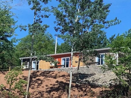 Suite 1 on the left