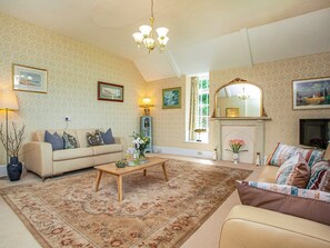 Living room | Sea Valley View, Lynton