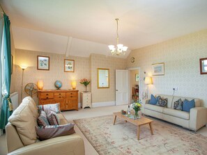 Living room | Sea Valley View, Lynton