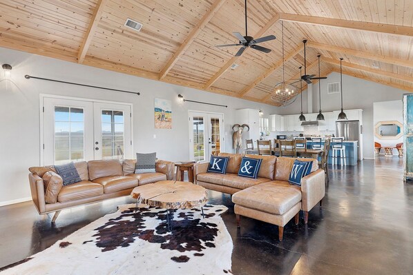 Living area
