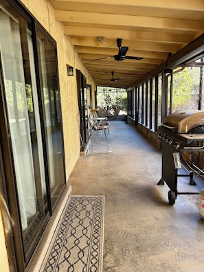 Terrasse/gårdhave