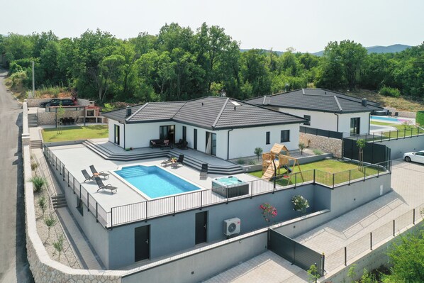 Udendørsområde