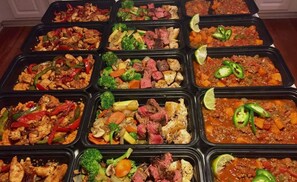 Food and drink