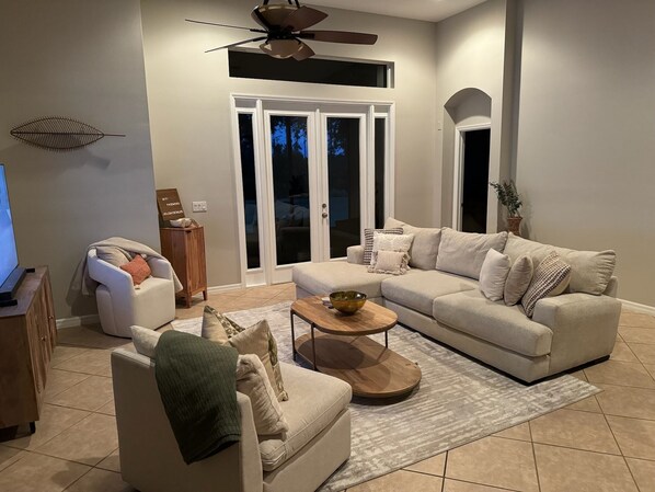 Living area