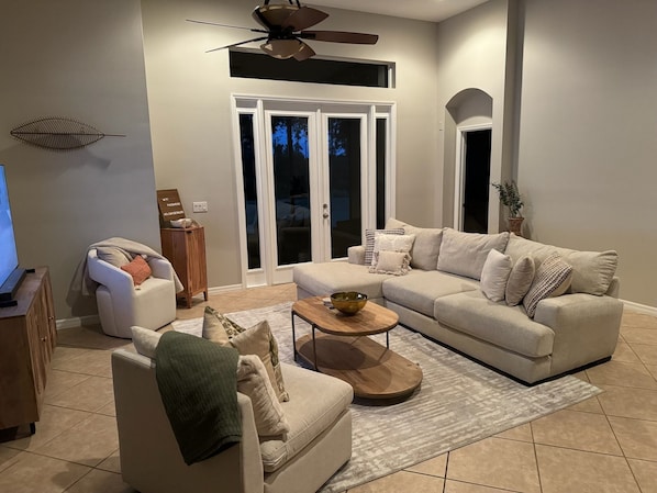 Living area