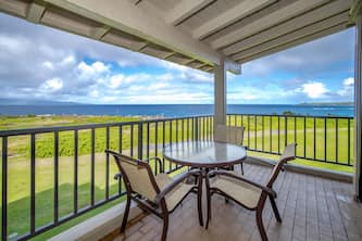 Kapalua Bay Villa 36B3 Oceanfront 1 Bedroom