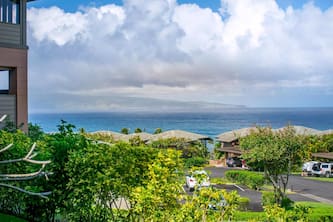 Kapalua Ridge Villa 814 Gold Ocean View 1 Bedroom