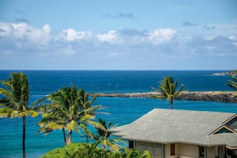 Kapalua Bay Villa 18G3 Gold Oceanfront 1 Bedroom