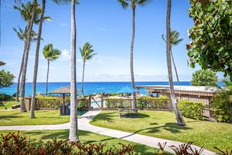 Kanaloa at Kona Oceanfront 3 Bedroom 3 Bath
