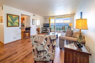 Royal Kahana Maui 707 Ocean View 1 Bedroom