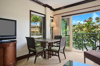 Waipouli Beach Resort Garden View 1 BD 2 BA