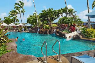 Kiahuna Plantation Resort 132 Ocean View 1 Bedroom