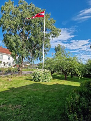 Boendeområde