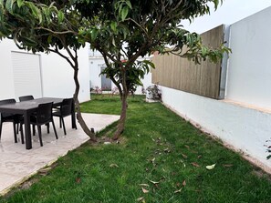 Terrasse/gårdhave