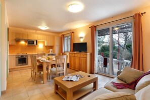 You will love the bright and open-concept living space, perfect for relaxing after a great day.
