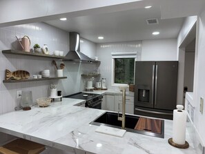 Cuisine privée