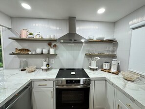 Cuisine privée