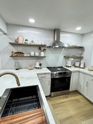 Cuisine privée
