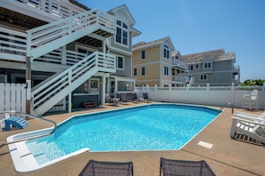 AW2: Southern Comfort | Pool Deck, Hot Tub