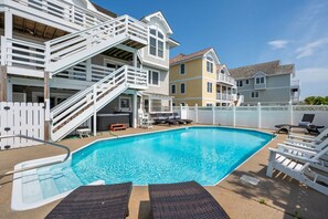 AW2: Southern Comfort | Pool Deck, Hot Tub