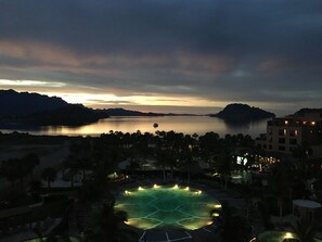 And stunning by evening light.