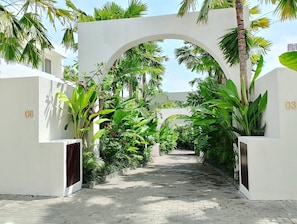 Exterior