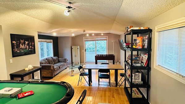 Games room