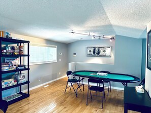 Games room