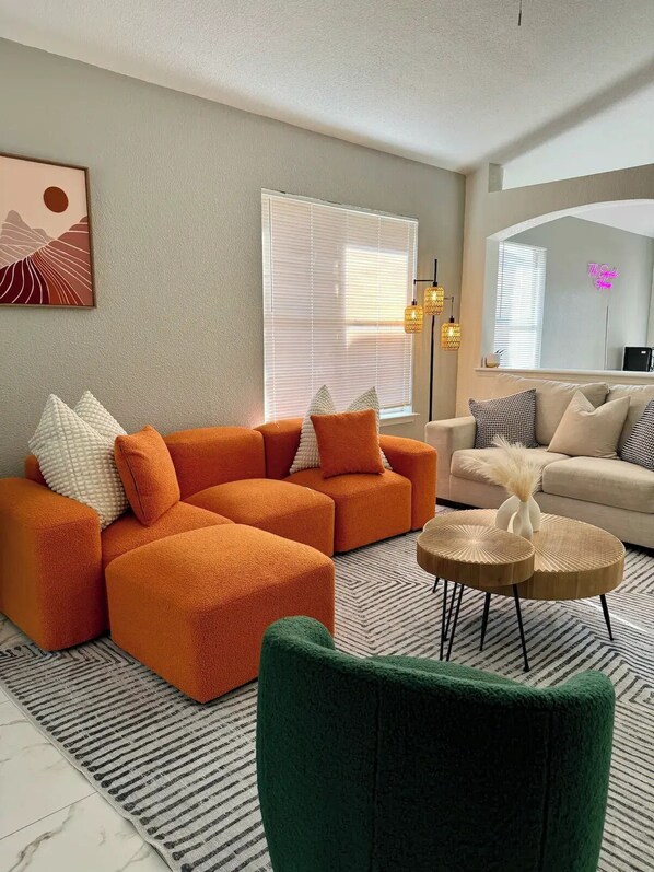 Living area