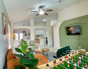 Living area
