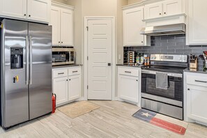 Cuisine privée
