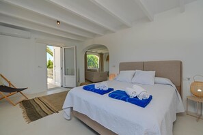 Hauptschlafzimmer