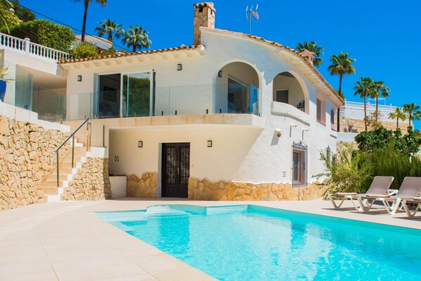Balcony / terrace