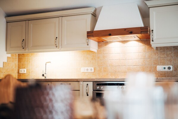 Cocina privada